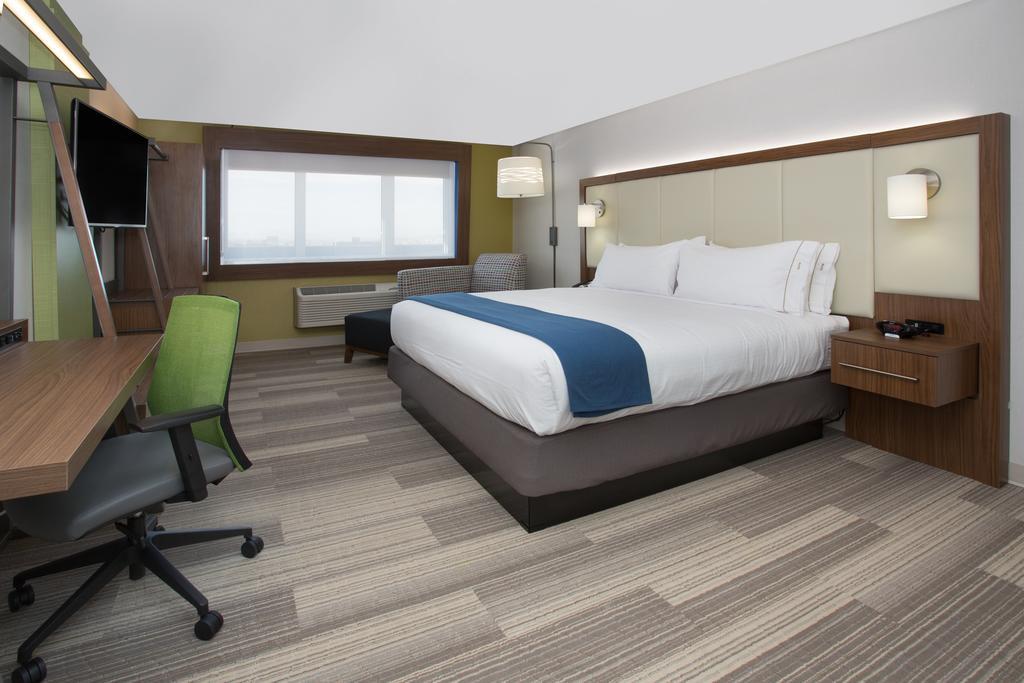 Holiday Inn Express Hotel & Suites Austin Downtown - University, An Ihg Hotel Habitación foto